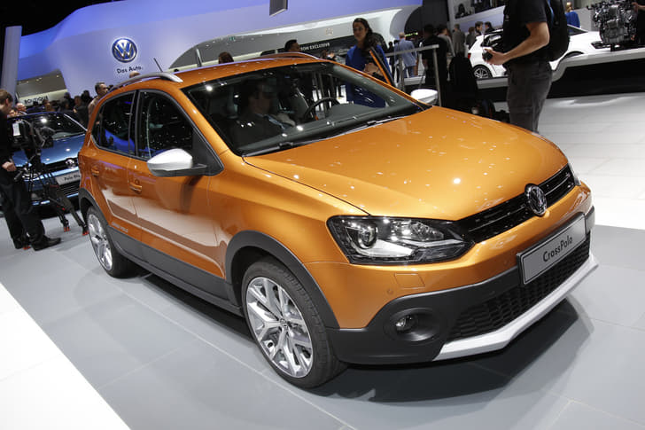 Geneva Motor Show 2014 photo gallery